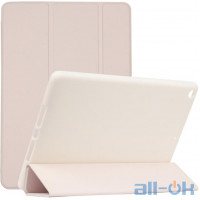 Чохол Zoyu Silicone Color Series для Apple iPad 9 / 8 / 7 10.2" (2021 / 2020 / 2019) Pink